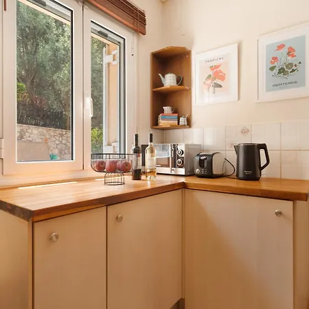 Vakantiehuis Hideaway