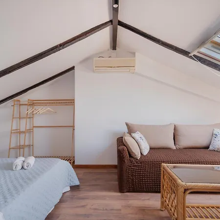 Vakantiehuis Hideaway Nikiana