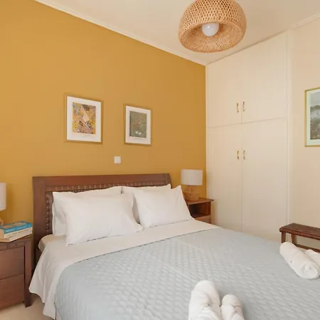 Дом отдыха Hideaway Никиана