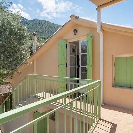 Vakantiehuis Hideaway