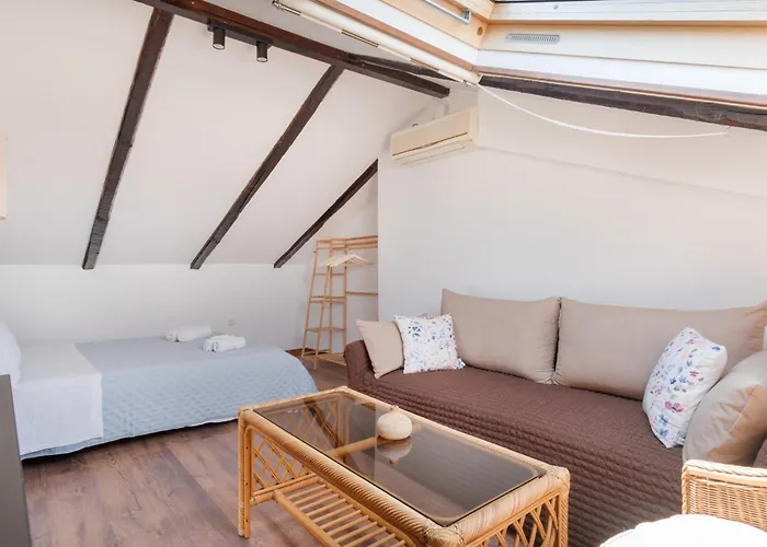 Nyaraló Hideaway Nikiána