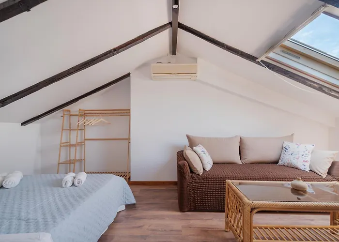 Nyaraló Hideaway Nikiána